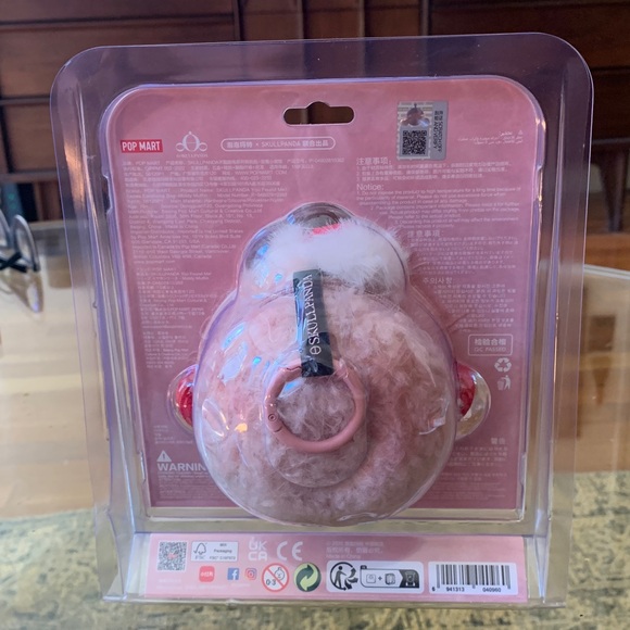 Authentic Skullpanda You Found Me Moldy Muffin Earphone Case - Picture 4 of 6